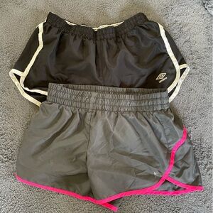 Bundle of two shorts